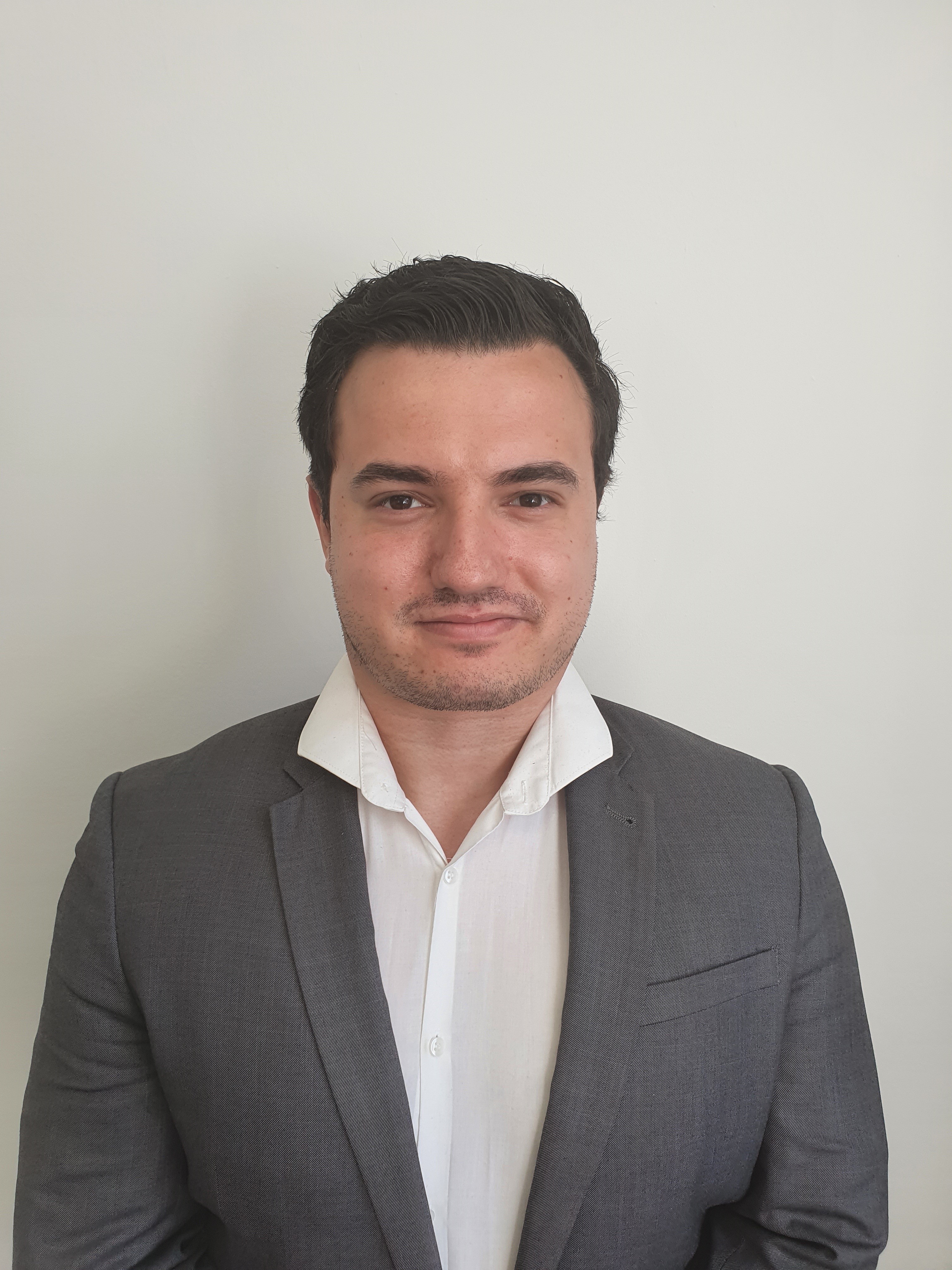 Joshua Misailidis